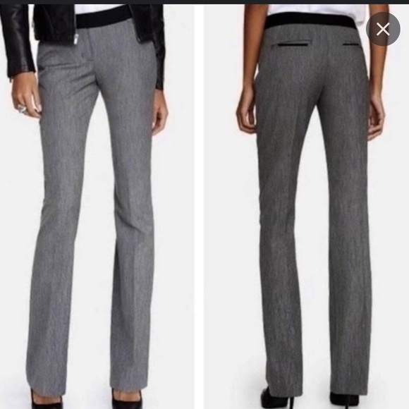 Express Editor Slacks - Picture 1 of 7